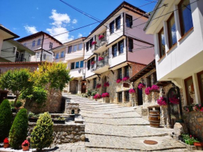 Гостиница Villa & Winery Mal Sveti Kliment  Охрид